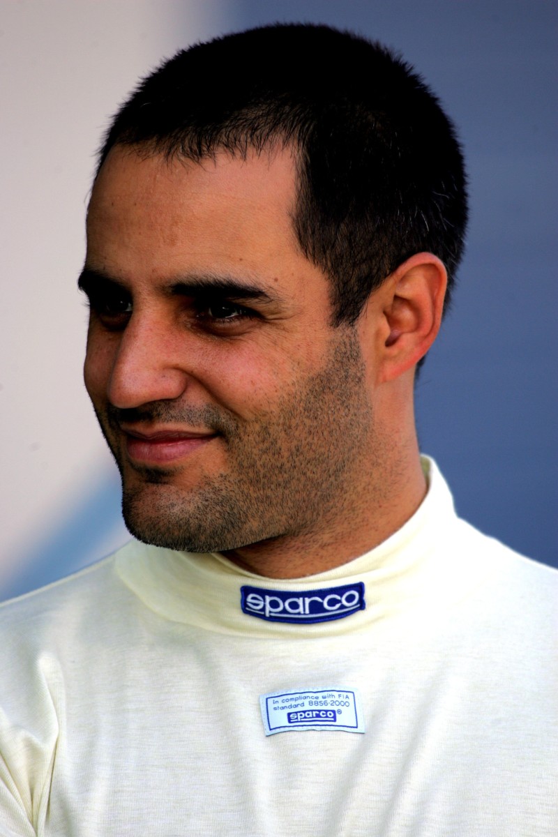 Ανανεωμένος ψυχολογικά και σωματικά ο J.P.Montoya στην McLaren