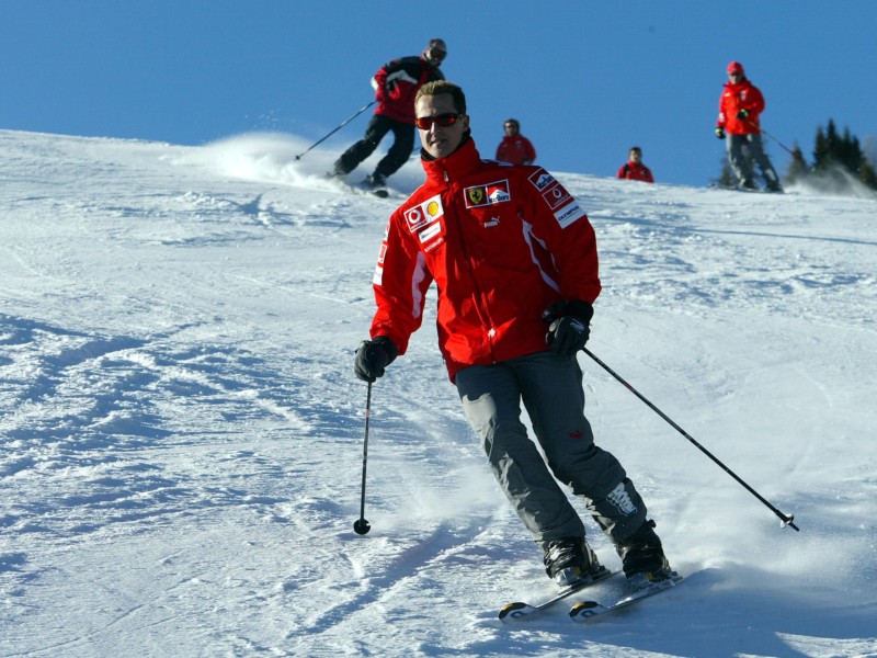 Παραμένει ερωτευμένος με την F1 o M.Schumacher
