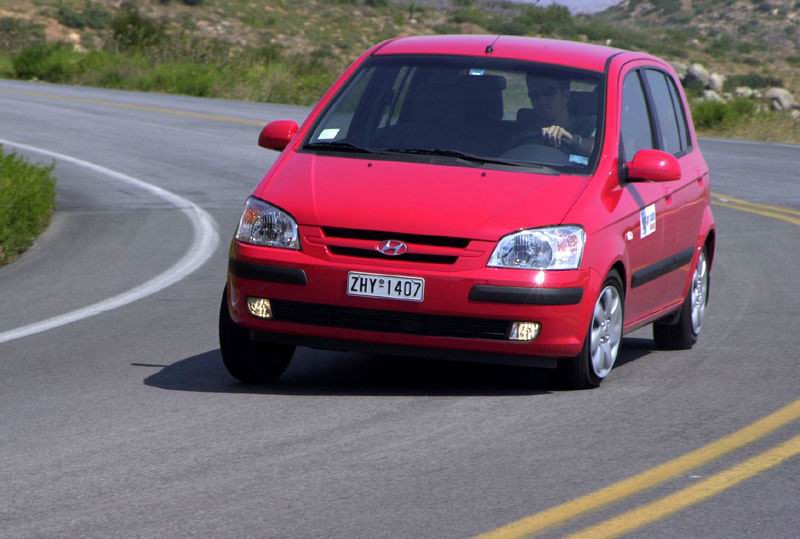 Συνεχίζονται οι προσφορές της Hyundai για τα Getz, Accent, Elantra και Tuscon