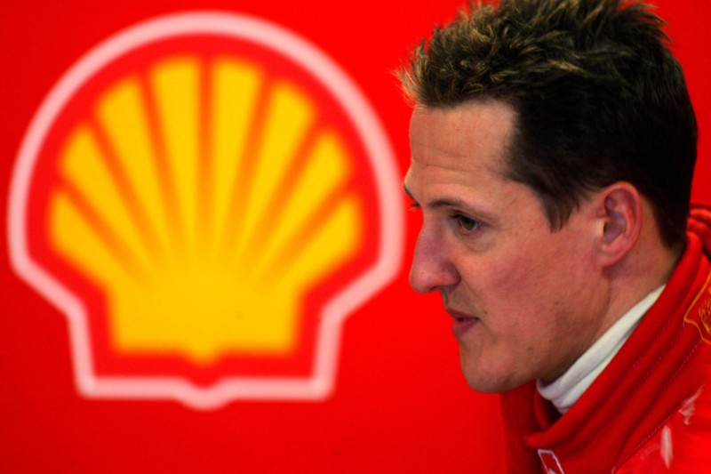 Στον δέκατο τίτλο θα αποσυρθεί ο Michael Schumacher!