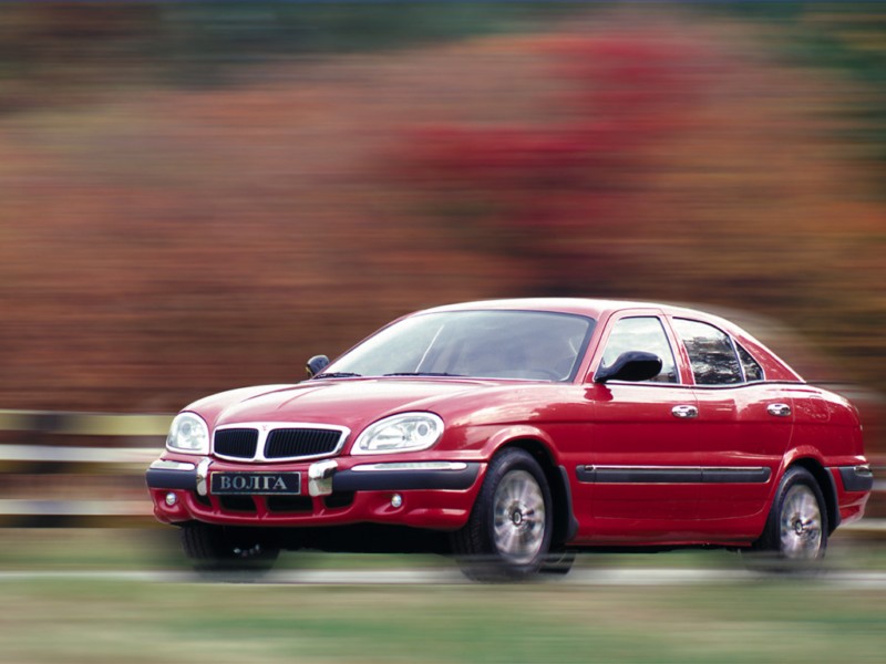 Κινητήρες DaimlerChrysler για την ρωσική GAZ