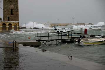 Νέα επιδείνωση του καιρού από την Τετάρτη