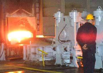 Επιβράδυνση ανάπτυξης στην ελληνική μεταποίηση τον Ιανουάριο