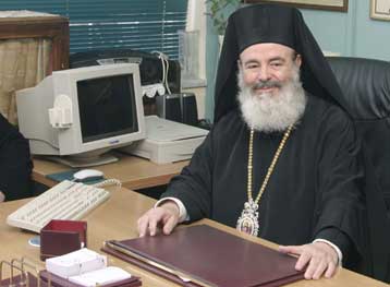 Κάθαρση στους κόλπους της Εκκλησίας προανήγγειλε ο αρχιεπίσκοπος Χριστόδουλος