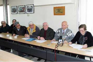 Στους δρόμους των μεγάλων πόλεων βγαίνουν στις 2 Μαρτίου οι συνταξιούχοι