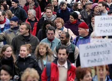 Αντιδράσεις στη Γαλλία για τα κυβερνητικά σχέδια «χαλάρωσης» του 35ωρου