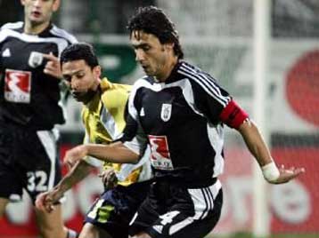 Προσφυγή κατά του ΠΑΟΚ κατέθεσε ο Κούτσης ζητώντας 360.000 ευρώ