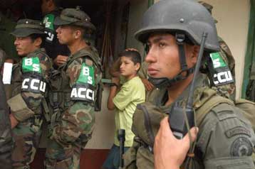 Επίθεση των αριστερών ανταρτών στην Κολομβία προκαλεί το θάνατο 14 ανθρώπων