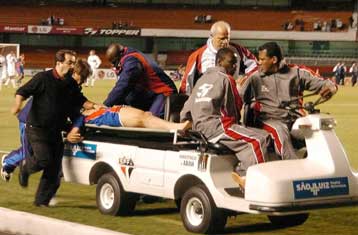 Για ανθρωποκτονία εξ αμελείας κατηγορούνται παράγοντες της Σάο Καετάνο