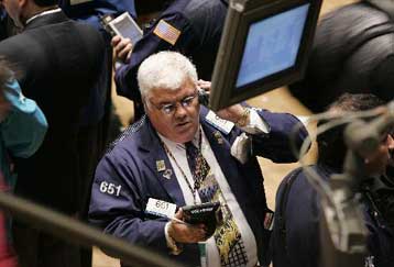 Κέρδη σε Γουόλ Στριτ και ευρωπαϊκά χρηματιστήρια την Τρίτη