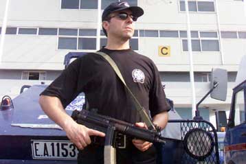 Σχέδιο ΠΔ για τις μεταθέσεις και αποσπάσεις των ειδικών φρουρών