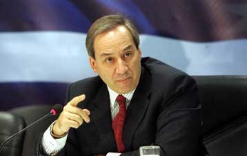 «Ο διάλογος για το Ασφαλιστικό πρέπει να ξεκινήσει» δηλώνει ο Γ.Αλογοσκούφης