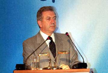 Ο Κ.Ζαχαρόπουλος επικεφαλής της Εταιρείας Τουριστικής Ανάπτυξης