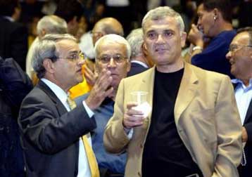 Απέρριψε η Ερασιτεχνική ΑΕΚ την πρόταση Μελισσανίδη για την ανάληψη της προεδρίας