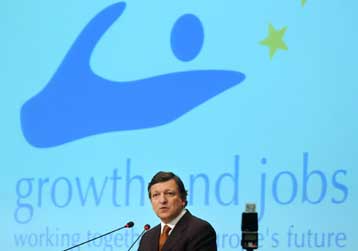 Πρόγραμμα δράσης από την Κομισιόν για την αναζωογόνηση της Στρατηγικής της Λισαβόνας