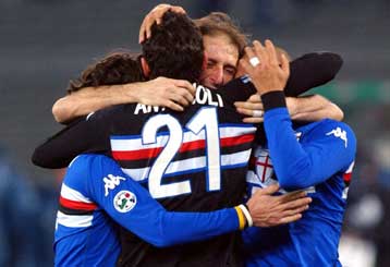 Η Γιουβέντους επέστρεψε στην Μίλαν το… δώρο της και η διαφορά μειώθηκε στους πέντε