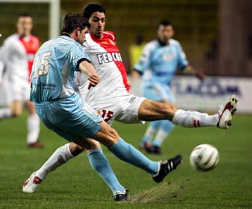 Η Καέν απέκλεισε την Μονακό και θα είναι αντίπαλος της Στρασμπούρ στον τελικό