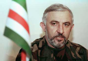 Προσωρινή κατάπαυση πυρός ανακοίνωσαν μονομερώς οι Τσετσένοι αυτονομιστές