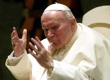 Βελτιώνεται η κατάσταση της υγείας του Πάπα Ιωάννη Παύλου Β