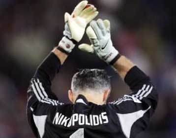 Ο κύκλος της εθνικής δεν έχει κλείσει-Στο Μουντιάλ η κορύφωσή της, λέει ο Νικοπολίδης