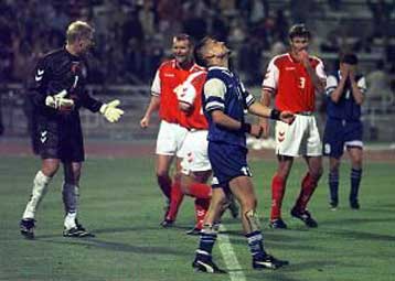 Αυτή τη φορά δεν υπάρχει Σμάιχελ να μας σταματήσει, λέει ο Αλεξανδρής για την εθνική