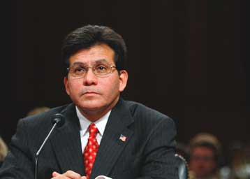 Αμφιλεγόμενος ο νέος υπουργός Δικαιοσύνης των ΗΠΑ