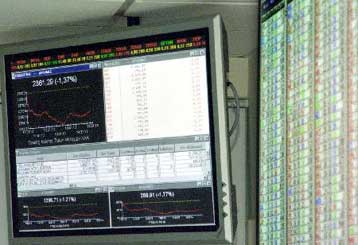 Πάνω από τις 2.900 μονάδες το Χρηματιστήριο την Παρασκευή