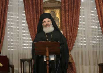 Στο φως επιστολή Χριστόδουλου υπέρ αποφυλάκισης κατηγορούμενου