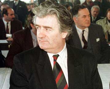 Διαπραγματεύσεις για την παράδοση του Κάρατζιτς στο ICTY ανακοίνωσαν οι Σερβοβόσνιοι