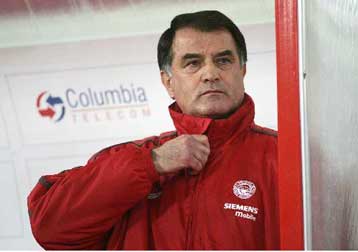 Πρέπει να εκμεταλλευτούμε τη θέση μας, δήλωσε ο Μπάγεβιτς