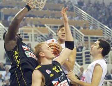 Εκτός έδρας τεστ για Παναθηναϊκό, Μαρούσι και ΠΑΟΚ