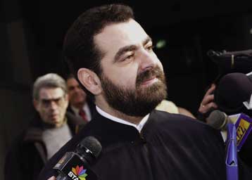 Προσωρινά προφυλακιστέος κρίθηκε ο αρχιμανδρίτης Ιάκωβος Γιοσάκης