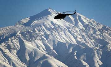 Διαψεύδουν οι ΝΑΤΟϊκές δυνάμεις τον εντοπισμό του αεροσκάφους της Kam Air