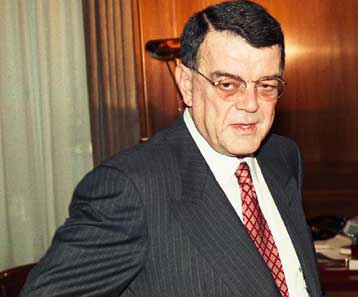 Χωρίς αντίπαλο ο Μίνως Κυριακού για την θέση του προέδρου της ΕΟΕ