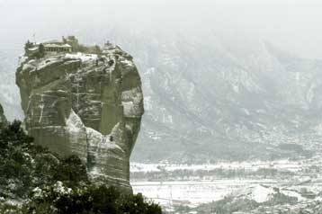 Μέχρι την Τρίτη θα διαρκέσει το ψύχος σε όλη τη χώρα