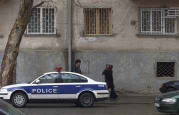 Αλλο ένας αξιωματούχος της γεωργιανής κυβέρνησης βρέθηκε νεκρός