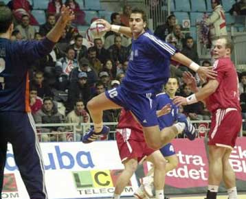 Στην 6η θέση του Παγκοσμίου Πρωταθλήματος χαντμπολ η εθνική