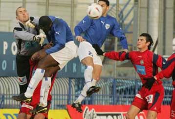 Στους «8» του Κυπέλλου Ελλάδας η Ξάνθη, κράτησε το μήδεν στο Αιγάλεω