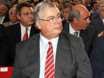 Έτοιμος ακόμα και για υπουργός δηλώνει ο Μιλτιάδης Έβερτ