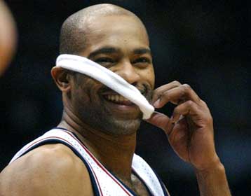 Τέλος στο σερί νικών των Πίστονς έβαλαν οι Νετς με πρωταγωνιστή τον Βινς Κάρτερ