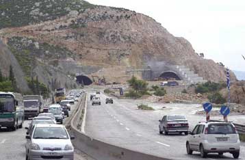 Παραιτήθηκε η Μηχανική από την αίτησή της στο ΣτΕ για τα έργα στην Κακιά Σκάλα