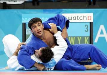«Χρυσός» ο Ηλίας Ηλιάδης στο τουρνουά τζούντο του Παρισίου
