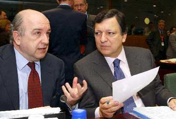 Υπό στενή εποπτεία η ελληνική οικονομία για τη μείωση των ελλειμμάτων