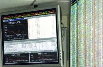 Προς τις 2.950 μονάδες ανέρχεται το Χρηματιστήριο τη Δευτέρα