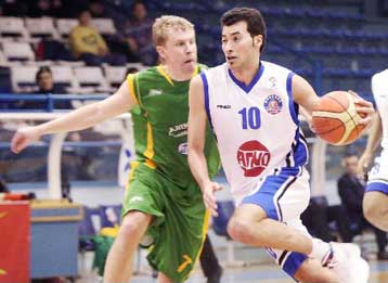 Αυλαία στις ευρωπαϊκές τους υποχρεώσεις για Ηρακλή, Ολύμπια και Ιωνικό Ν.Φ.