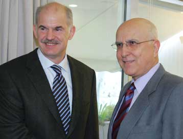 Το ευρωπαϊκό δίκαιο υπερισχύει του εθνικού, επαναλαμβάνει ο Σταύρος Δήμας