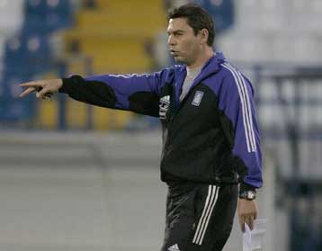 Αισιόδοξος ο Αποσπόρης για την αναμέτρηση της Ελπίδων με τη Δανία