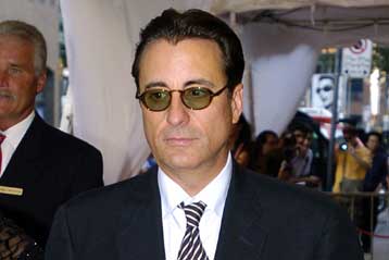 Ολοκληρώθηκε η πρώτη σκηνοθετική απόπειρα του Αντι Γκαρσία