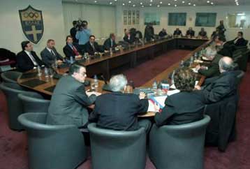 Αναβλήθηκαν οι εκλογές της ΕΟΕ λόγω αμφισβήτησης της νομιμότητας