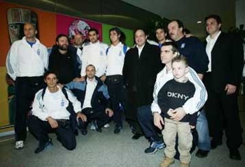 Ανάλογη συνέχεια υπόσχονται παίκτες και προπονητής της εθνικής χάντμπολ